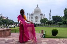 Taj Mahal Sunrise, Agra Fort & Fatehpur Sikri Day Tour