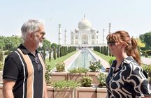 Taj Mahal Sunrise, Agra Fort & Fatehpur Sikri Day Tour