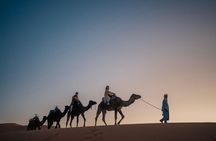 3 Days Marrakech to Merzouga Desert Tour with Camel Ride and Camp