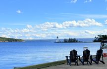 Cabot Trail & Baddeck Shore Excursion Sydney, Cape Breton Island