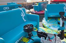 Chattanooga Electric Boat Rental Scenic River Adventure