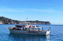 Sunset Cruise in Alcudia with Tapas & Swimming