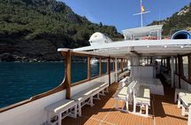 Sunset Cruise in Alcudia with Tapas & Swimming