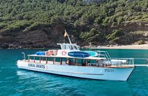 Morning Boat Trip in Alcudia with Swim Stop & Tapas
