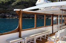 Morning Boat Trip in Alcudia with Swim Stop & Tapas