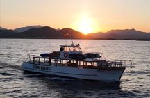 Sunset Cruise in Alcudia with Tapas & Swimming