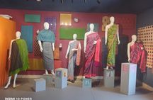 A Private Tour Of Textile Brilliance, Combines Statue of Equality
