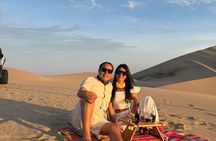 Huacachina: UTV Buggy Expedition & Premium Desert Celebration