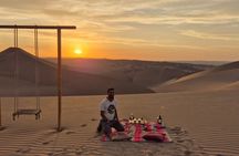 Huacachina: UTV Buggy Expedition & Premium Desert Celebration