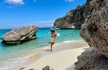 Caribbean Paradise on 4 Beaches in Pedernales-Bahiadelasaguilas