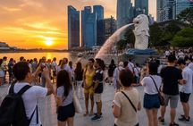 Singapore Glittering Night Out Tour