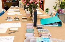 Athens Mosaic Art Workshop in Gazi: Create Your Own Artwork