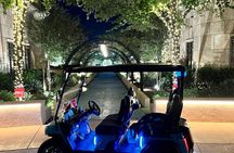 Scottsdale: Private Luxury Golf Cart Experience 1.5 Hour