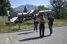 Tirana: Communist Past Tour with BunkArt & Military Museum