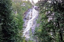 Squamish Waterfalls Tour: 4 Amazing watrefalls up to Pemberton...