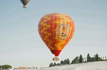 Hot Air Balloon Tour in Pamukkale | SUNRISE