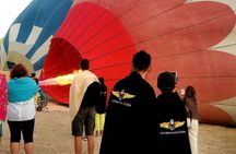 Hot Air Balloon Tour in Pamukkale | SUNRISE