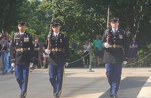 Arlington National Cemetery Private Tour Changing of the Guard