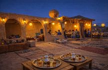 Agafay Desert Sunset Dinner & Stargazing from Marrakech