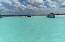 Bacalar the Lagoon of Seven Colors and Hidden Cenotes