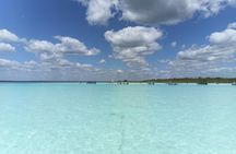Bacalar the Lagoon of Seven Colors and Hidden Cenotes