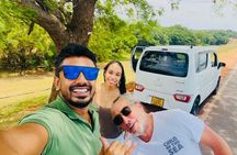 Kandy to Ella Trip by Car with Scenic Train Ride from Ambewela