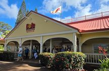 Private Oahu Custom Tour by Sprinter Van | Up to 10 Guests