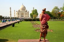 Taj Mahal Tour with Entry Tickets & Guide - Choose Your Package