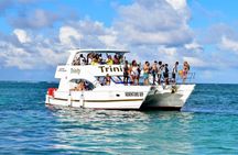 Trinity Hip Hop Party Boat Punta Cana with Open Bar Adults Only