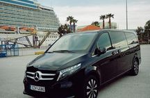 Explore Greece: Private Tours & Transfers with Local Drivers