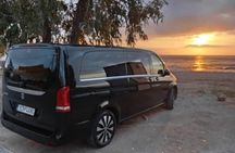 Explore Greece: Private Tours & Transfers with Local Drivers