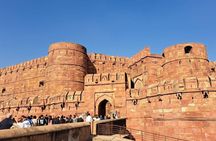 Sunset to Sunrise Agra Overnight Tour with Fatehpur Sikri