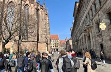 Nuremberg Old Town and Nazi Rally Grounds Tour with Lunch Break