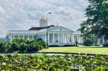 From Jakarta: Private Bogor Day Trip with Nature, Culture & Lunch