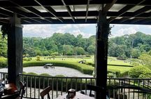 From Jakarta: Private Bogor Day Trip with Nature, Culture & Lunch