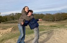 Bike Tour Haarlem | National Park | Dunes & Sea