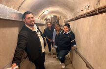 Catacombs History and Dark Paris Exterior Only Tour