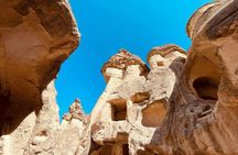 3 Days 2 Nights Cappadocia Tour Package with 4 Star Hotels