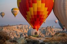 3 Days 2 Nights Cappadocia Tour Package with 4 Star Hotels