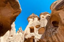 Goreme Open Air Museum and All Highlights of North Cappadocia