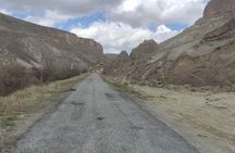 Soganli Valley Kaymakli Underground City and All Highlights of Southeast Cappadocia