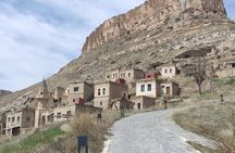 Soganli Valley Kaymakli Underground City and All Highlights of Southeast Cappadocia