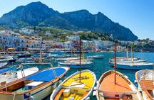 Naples Coastal Boat Cruise with Guide and Lemon Granitata