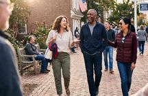 Walk Where America Was Born — Philadelphia 250th Anniversary