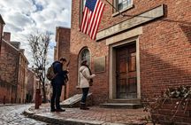 Walk Where America Was Born — Philadelphia 250th Anniversary