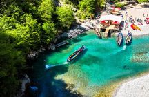 Day trip to Komani Lake and Shala River: From Shkodra &Tirana
