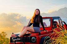 Mount Batur Sunrise with 4WD Jeep and Optional Activities