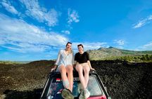 Mount Batur Sunrise with 4WD Jeep and Optional Activities