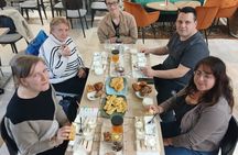Experience Bulgarian Yogurt Tasting and Cultural History