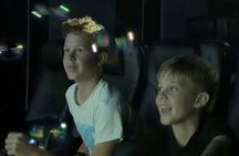 FlyX Tenerife 5D Flying Cinema Experience
